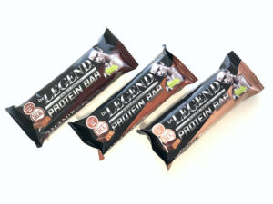 【口コミ評判】ビーレジェンドの『プロテインバー』実食レビュー